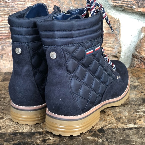 NEW Tommy Hilfiger Women's Onella Booties - Picture 2 of 11